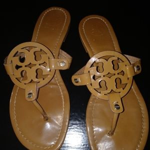 Tory Birch Sandals size 7 Tan